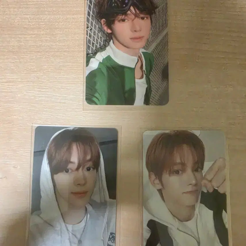 [BUNJANG] TWS HanJin Photocard Bundle Set / 투어스 한진 포카