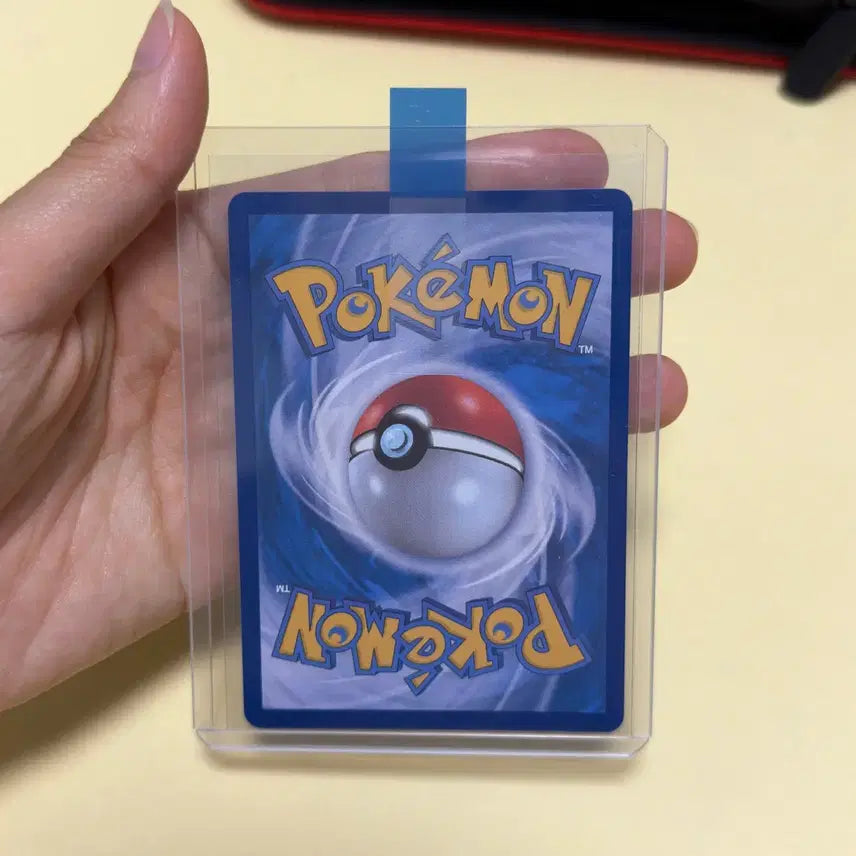 [BUNJANG] Pokemon Card Basic Energy UR Mint Condition / 포켓몬카드 기본에너지 UR 악 카드 상태좋음S