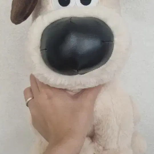 [BUNJANG] Wallace &amp; Gromit Gromit Plush Toy / 월레스와 그로밋 그로밋 인형