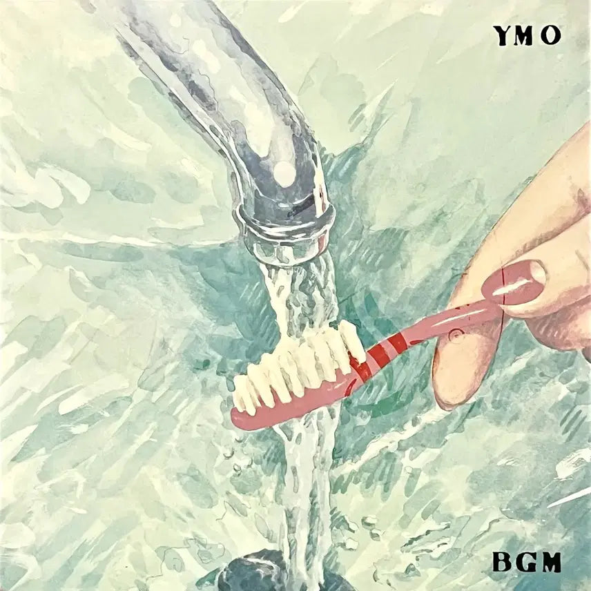 [BUNJANG] YMO Ryuichi Sakamoto &