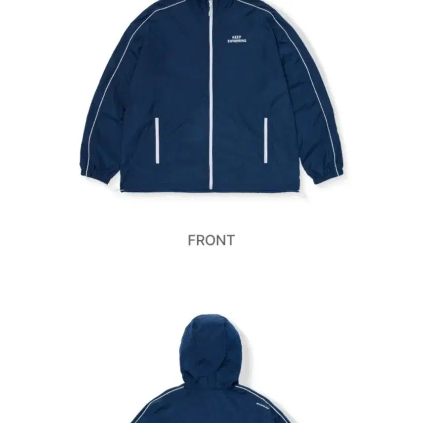 [SOLD OUT] 방탄 스윔 바람막이 BTS swim wind jacket