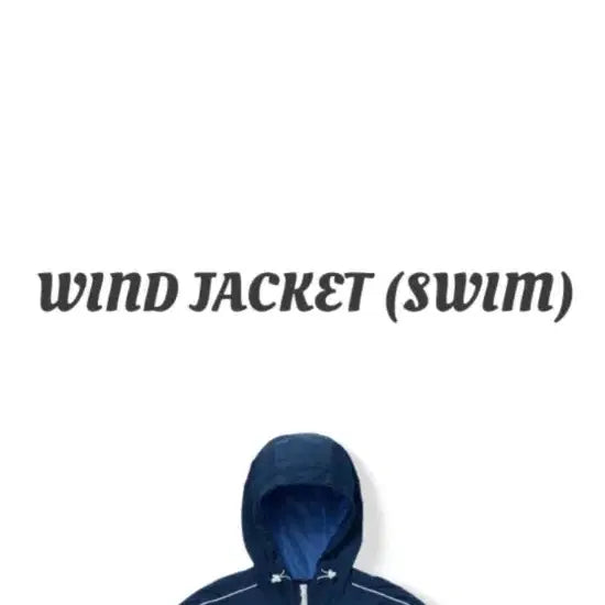 [BUNJANG] BTS SWIM Wind Jacket XL / BTS 방탄 SWIM 스윔 공식 상품 (SWIM) 스윔 윈드 자켓