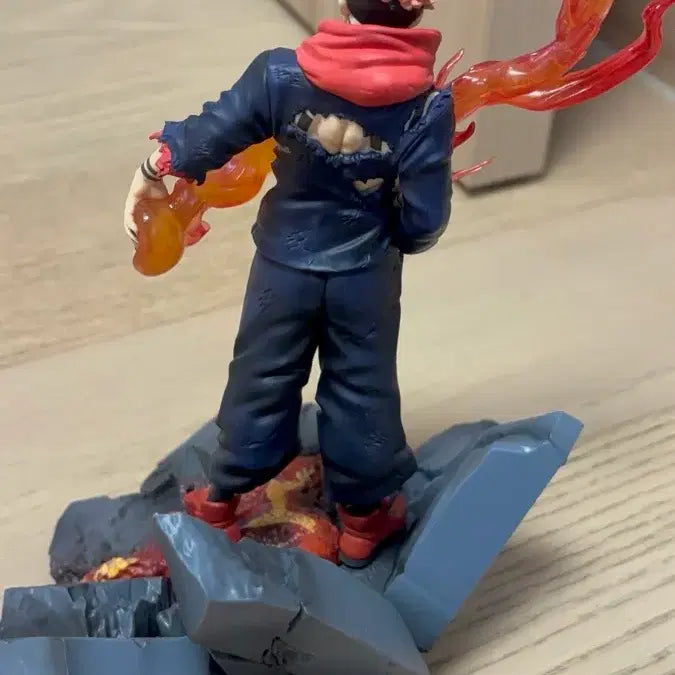 [BUNJANG] Sukuna Fugafugen Version Figure / 스쿠나 푸가버젼 피규어
