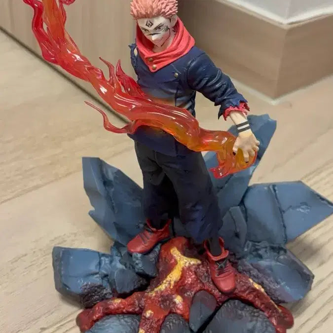 [BUNJANG] Sukuna Fugafugen Version Figure / 스쿠나 푸가버젼 피규어