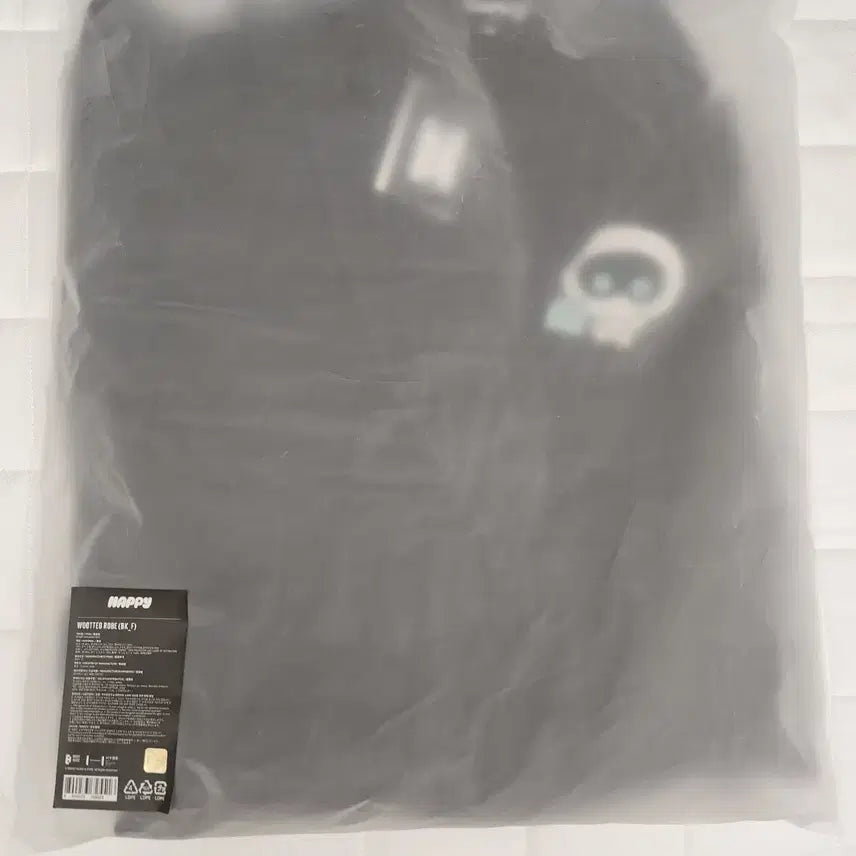 [BUNJANG] BTS Jin Happy Together Pop-up Wooter Robe Gown / 방탄 진 해피 팝업 우떠 로브 석진 가운 런석진