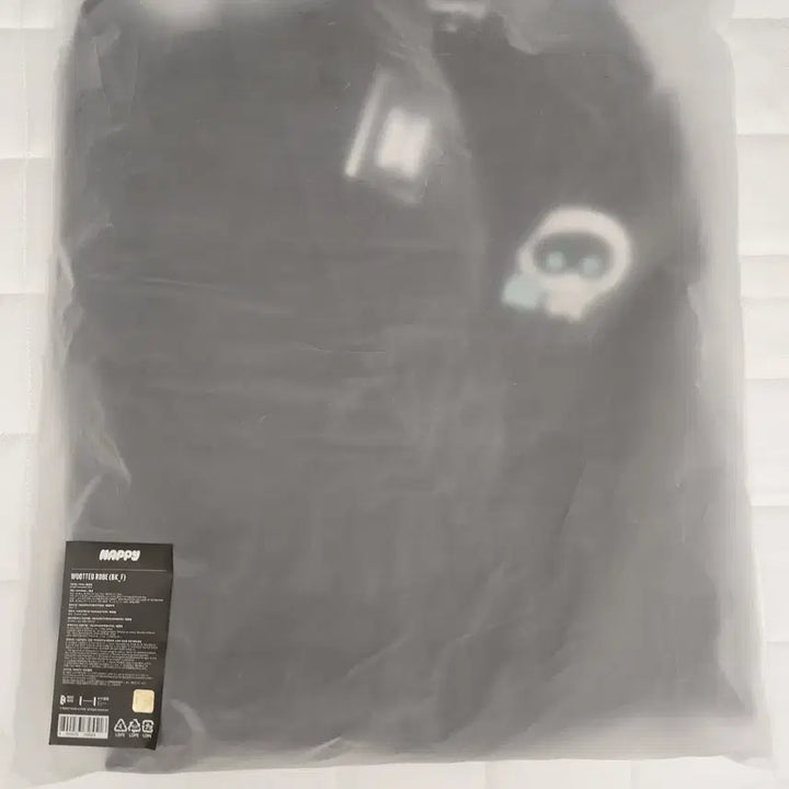 [BUNJANG] BTS Jin Happy Together Pop-up Wooter Robe Gown / 방탄 진 해피 팝업 우떠 로브 석진 가운 런석진