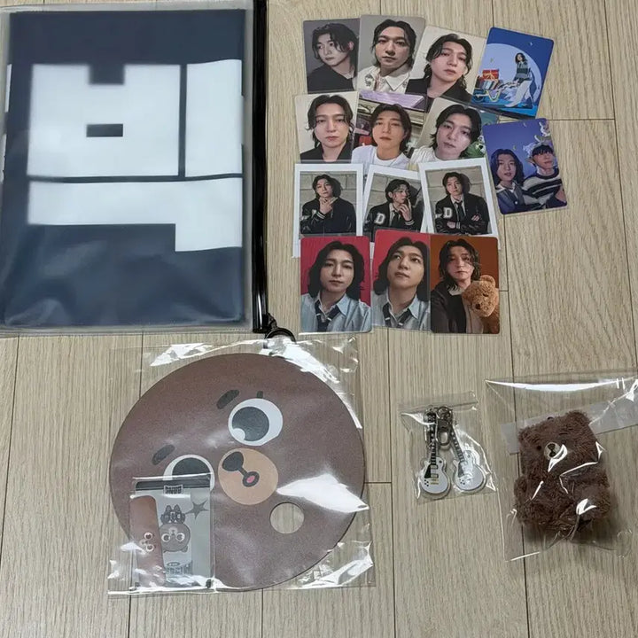 [BUNJANG] Day6 Sungjin Bundle Set / 데이식스 성진 굿즈 일괄