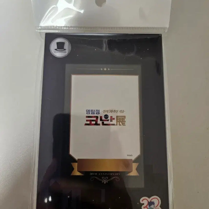 [BUNJANG] Detective Conan 30th Anniversary Conan Exhibition Acrylic Frame Kaitou Kid / 명탐정 코난 30주년 코난전 아크릴프레임 괴도