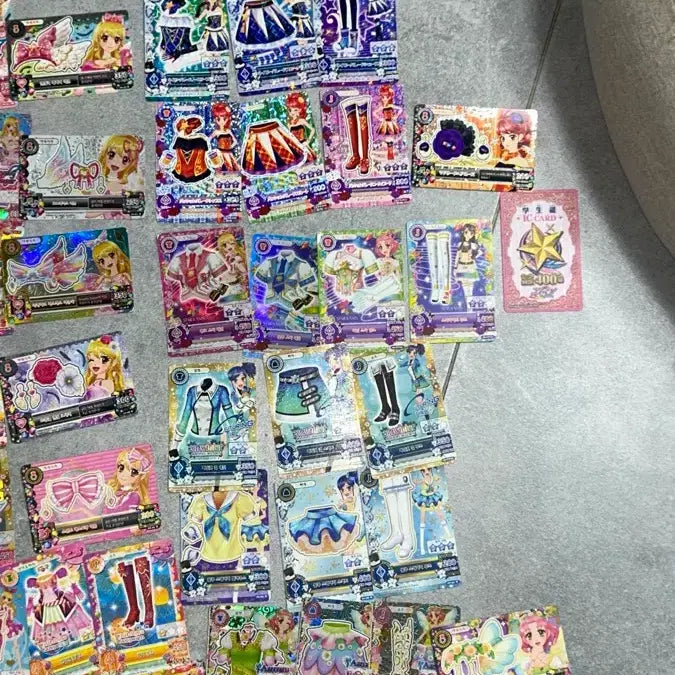 [BUNJANG] Aikatsu! Star Cards / 아이엠스타 카드 판매