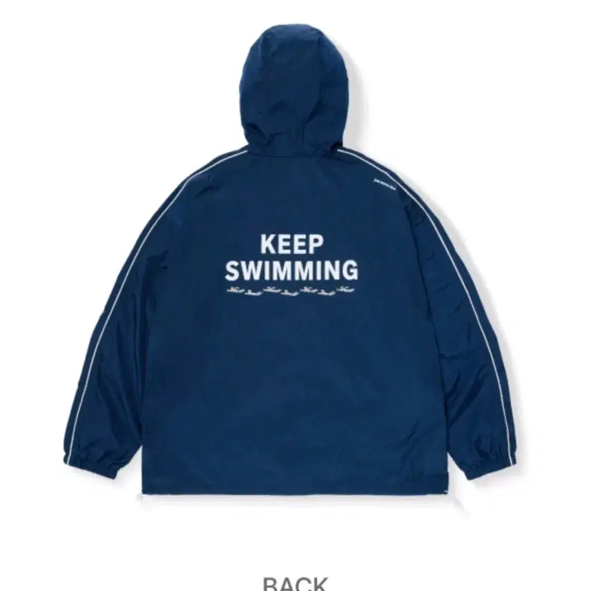 [BUNJANG] BTS ARIRANG SWIM Wind Jacket / BTS ARIRANG SWIM Wind Jacket 스윔 윈드 자켓 바막