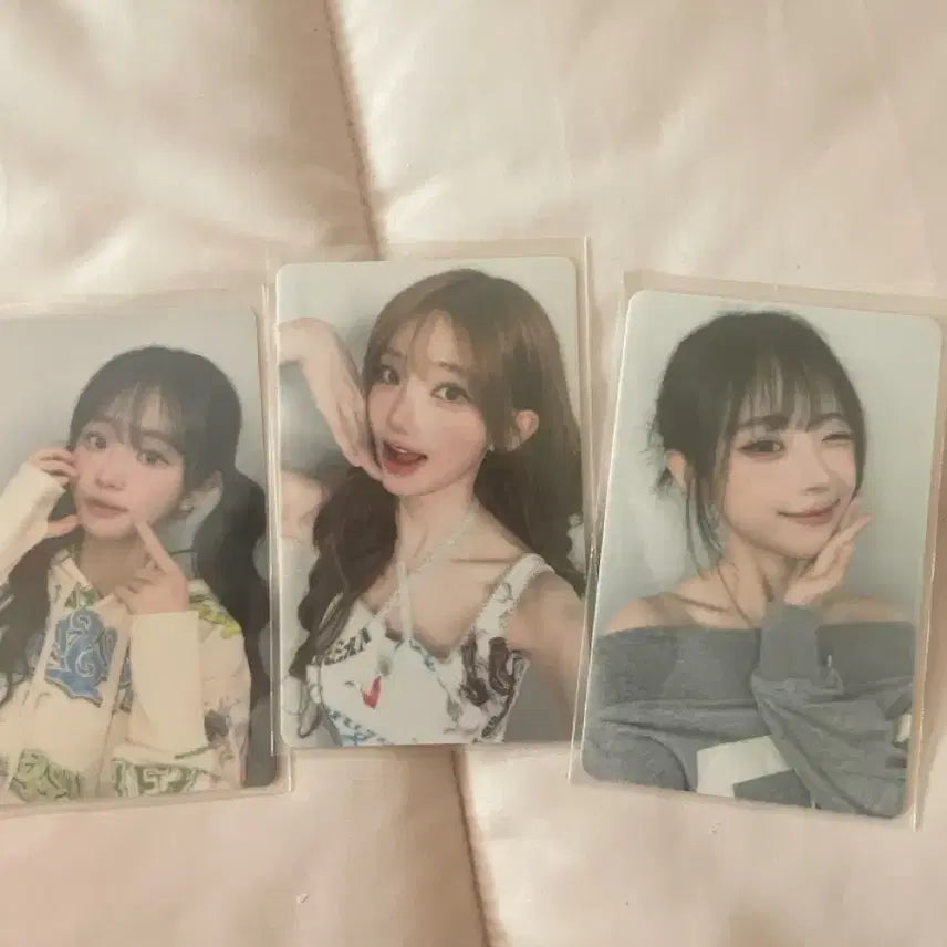 [BUNJANG] QWER Photocard / QWER 포토카드