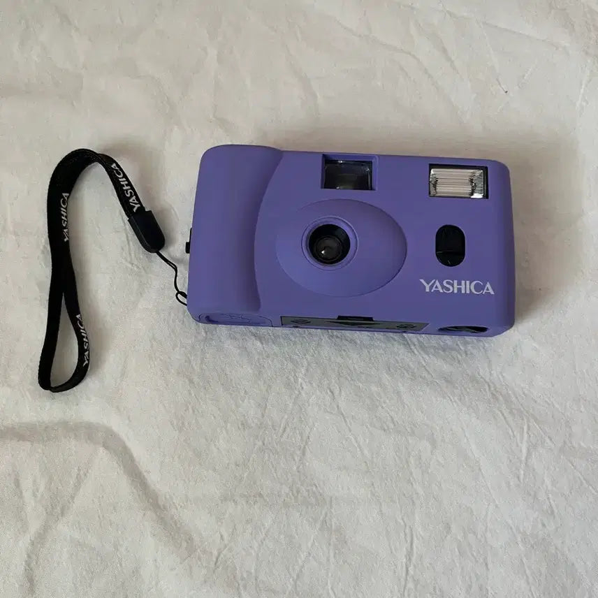 [BUNJANG] Yashica Film Camera Toy Camera / 야시카 필름카메라 토이카메라