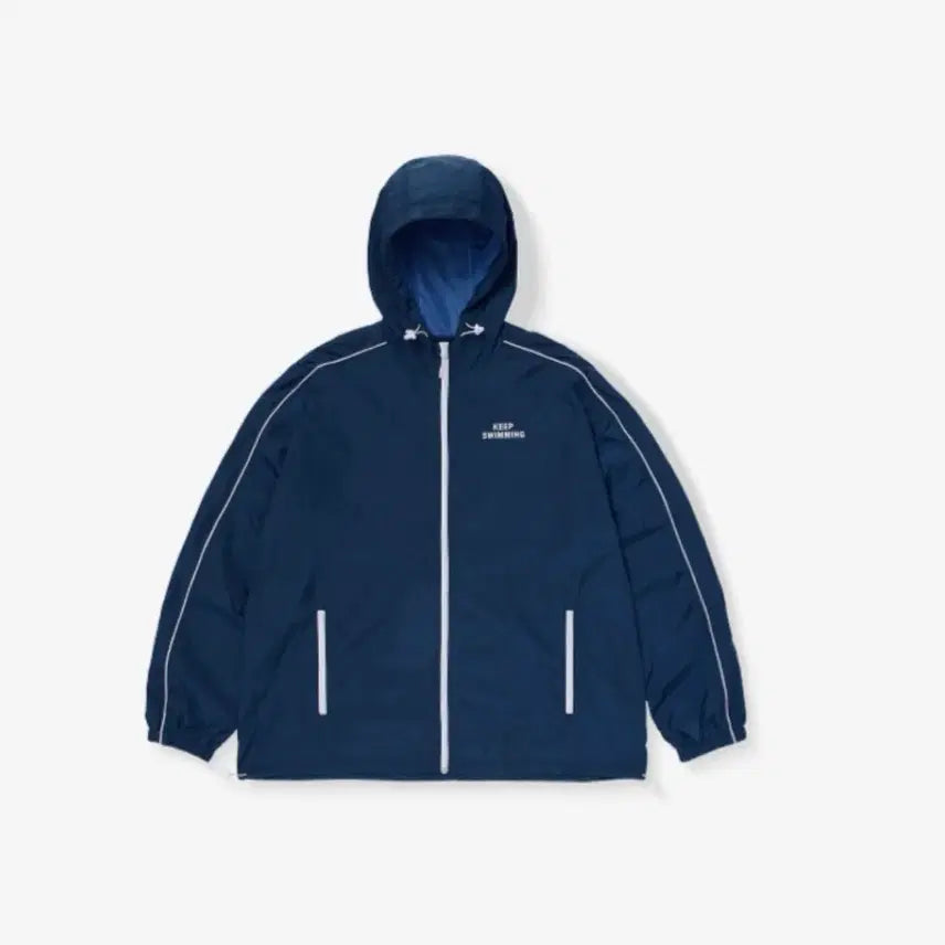 [BUNJANG] BTS Swim Windbreaker (S) Sealed / BTS SWIM 바람막이 S 미개봉새상품
