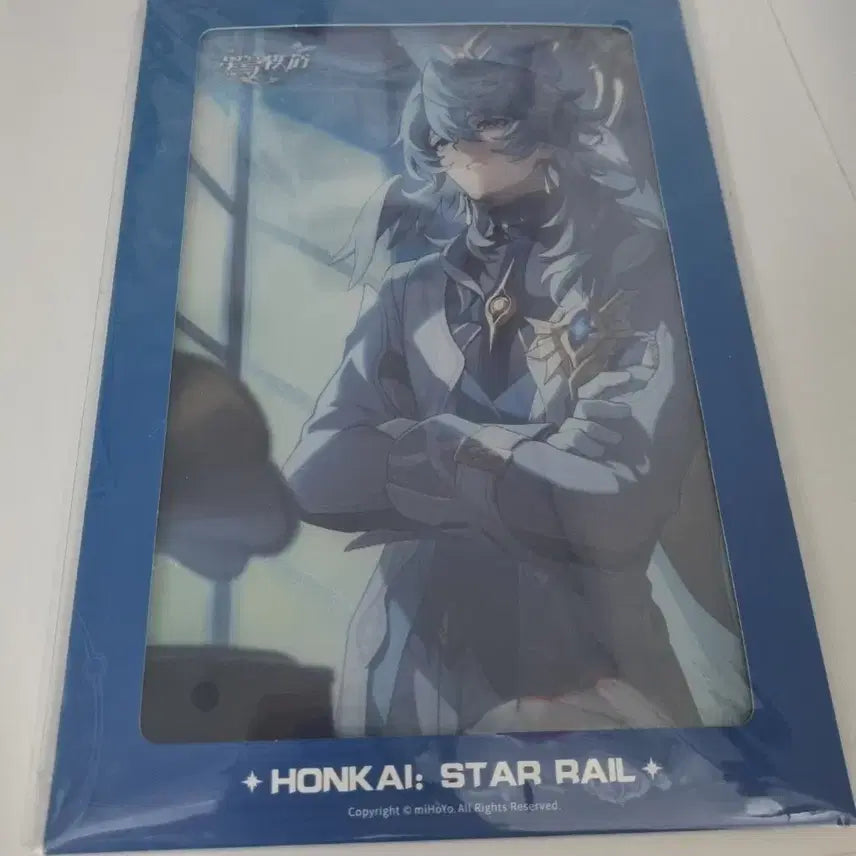 [BUNJANG] Genshin Impact Sunday Acrylic Standee &amp; Plush Bundle / 붕괴 스타레일 선데이 인형,아크릴 일괄 팝니다