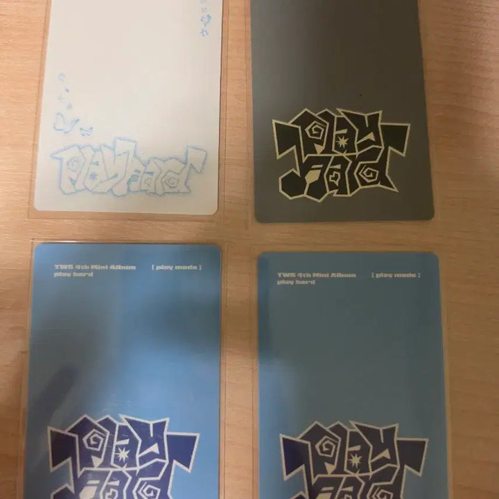 [BUNJANG] TWS Dohoon Play Hard Photocard Bundle Set / 투어스 도훈 플레이하드 포카