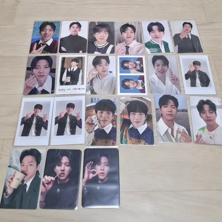 [BUNJANG] DAY6 Dowoon Bundle Set Photocard / 데이식스 도운 포카 일괄 양도
