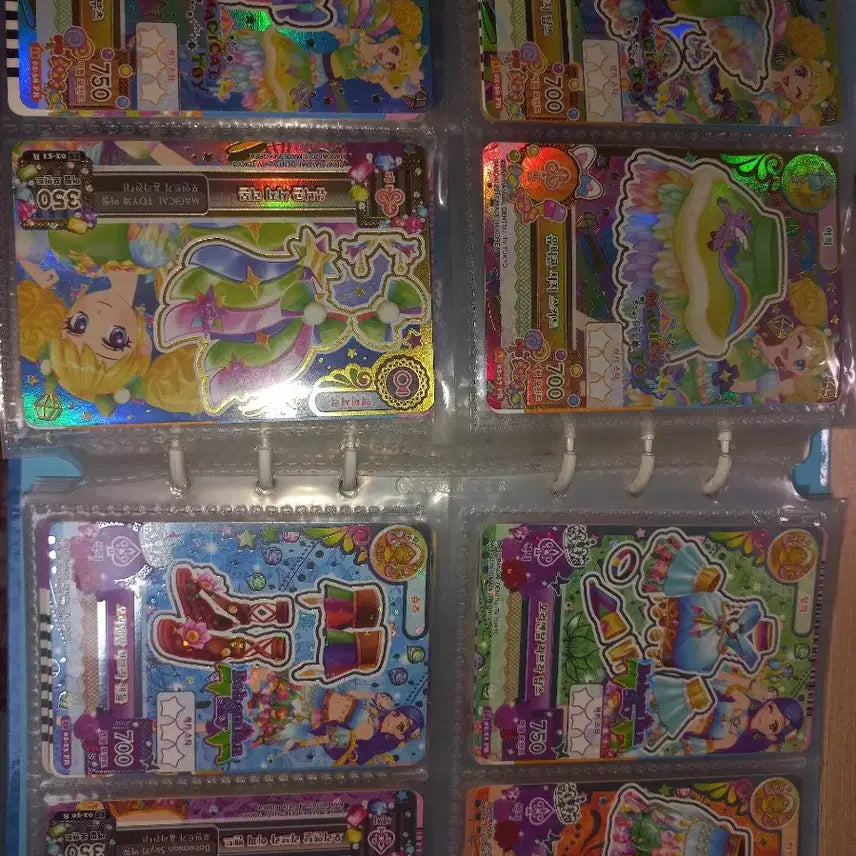 [BUNJANG] Aikatsu! Idol Activities Constellation Card Set / 아이카츠 아이엠스타 별자리 카드 세트 판매