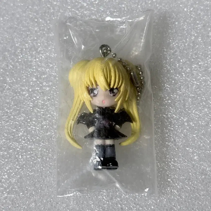 [BUNJANG] Shugo Chara Seramun Guardian Character Vintage Gacha Figure Keychain / 미개봉 캐릭캐릭체인지 수호캐릭터 고전 가챠 피규어 키링 세라