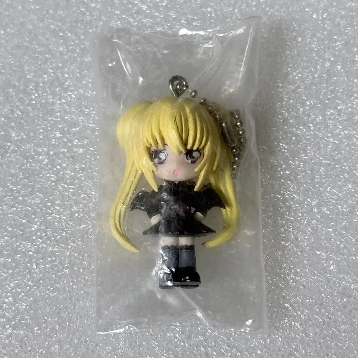 [BUNJANG] Shugo Chara Seramun Guardian Character Vintage Gacha Figure Keychain / 미개봉 캐릭캐릭체인지 수호캐릭터 고전 가챠 피규어 키링 세라