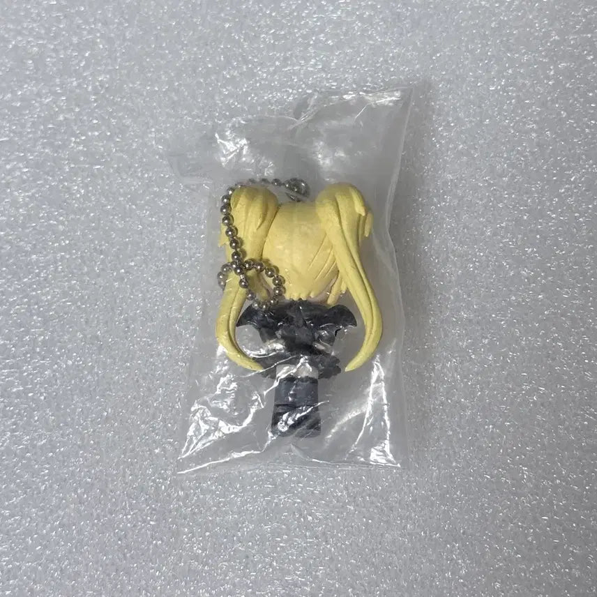 [BUNJANG] Shugo Chara Seramun Guardian Character Vintage Gacha Figure Keychain / 미개봉 캐릭캐릭체인지 수호캐릭터 고전 가챠 피규어 키링 세라