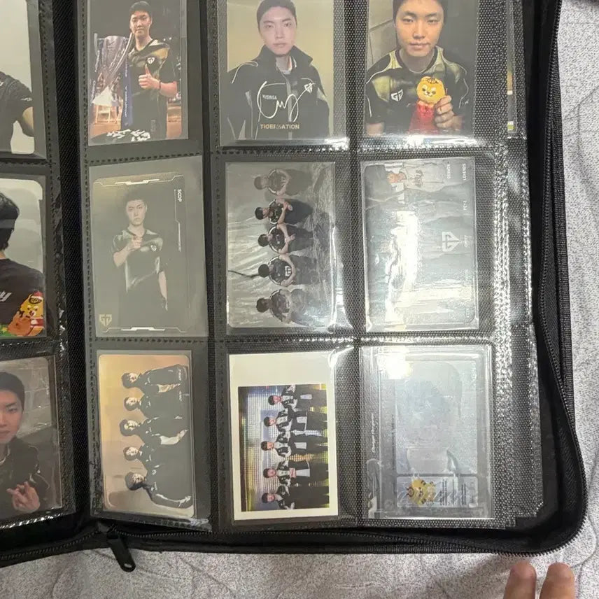 [BUNJANG] Chovy Bundle Set Photocard / 쵸비 포토카드 일괄