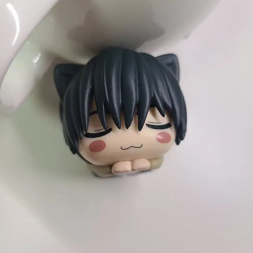 [BUNJANG] Sakamo Days Sakadei Nagumo Ohiruneko Figure / 사카모토데이즈 사카데이 나구모 오히루네코 피규어