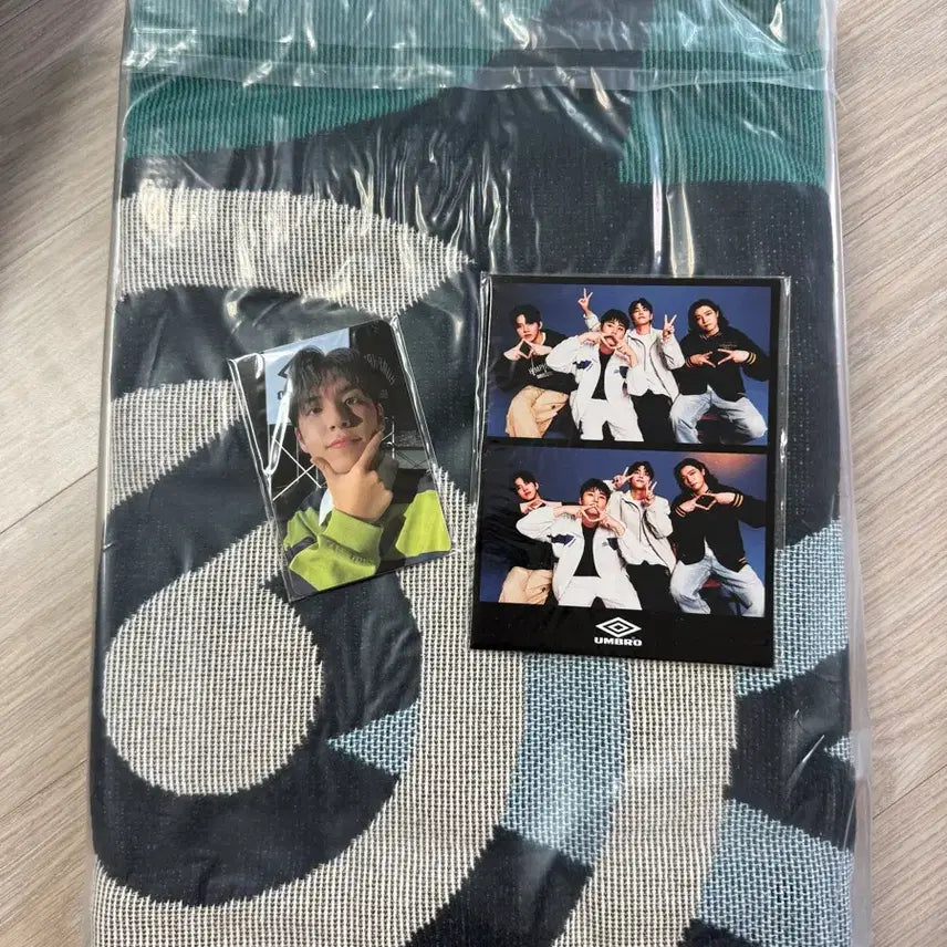 [SOLD OUT] 데이식스 엄브로 10주년 블랭킷
