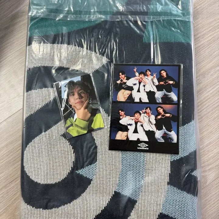 [SOLD OUT] 데이식스 엄브로 10주년 블랭킷