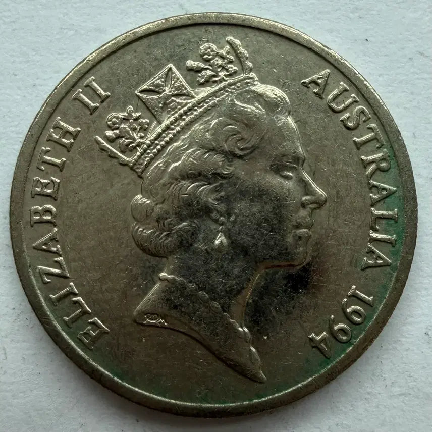 [BUNJANG] 1994 Australia 5 Cent Coin / 1994년 호주 5센트 동전 S3318
