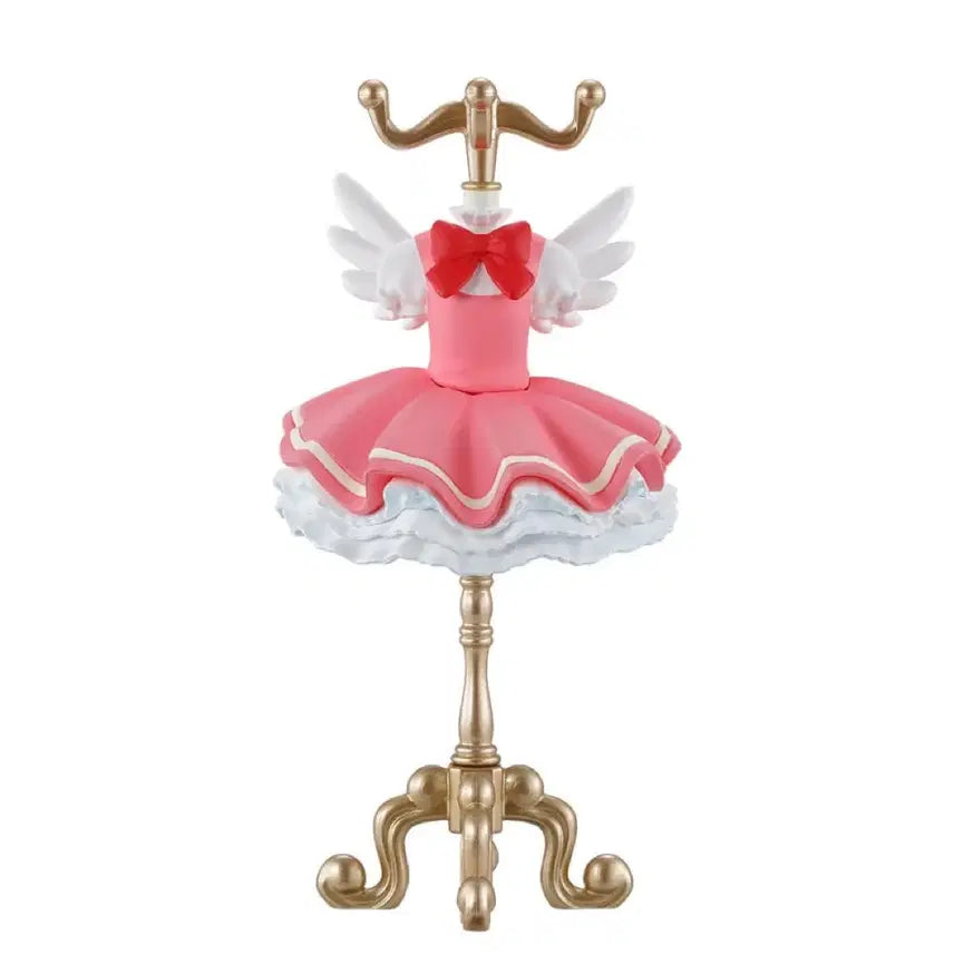 [BUNJANG] Cardcaptor Sakura Torso Figure Gacha / 카드캡터 사쿠라 토르소 피규어 가챠