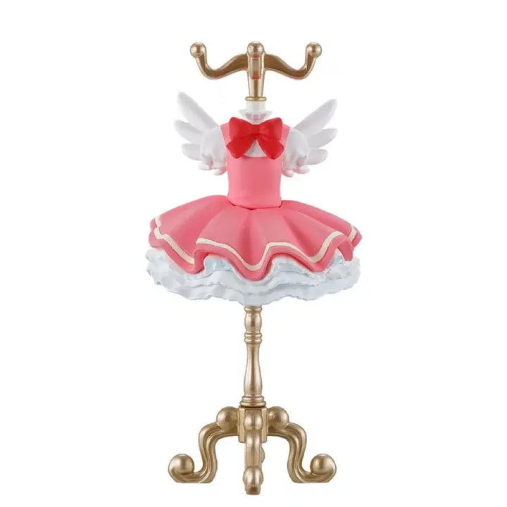 [BUNJANG] Cardcaptor Sakura Torso Figure Gacha / 카드캡터 사쿠라 토르소 피규어 가챠