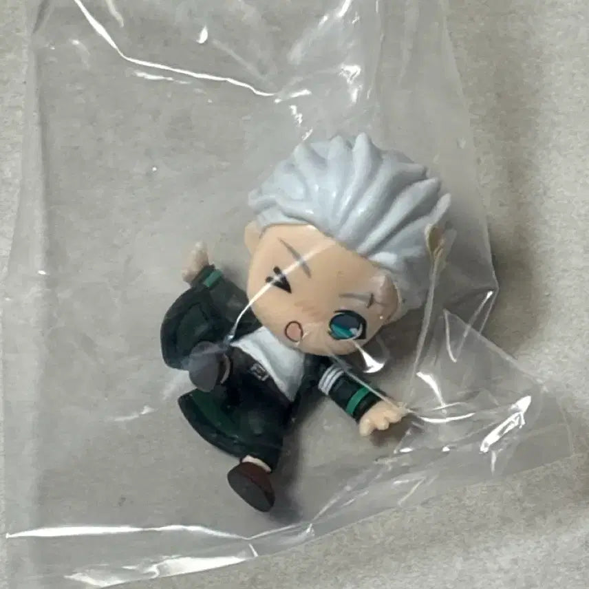 [BUNJANG] Wind Breaker Umemiya Kadan Gacha Figure / 윈브레 윈드브레이커 우메미야 꽈당 가챠 피규어 원가이하