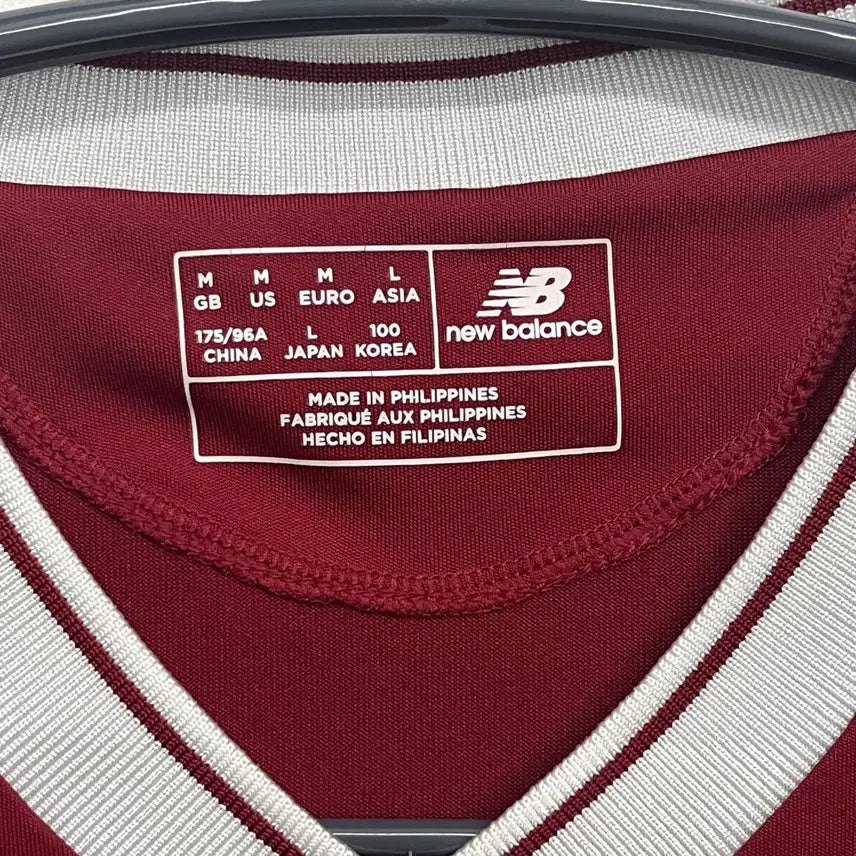 [BUNJANG] Liverpool 2017-18 Home Champions League Patch / 17 18 리버풀 해외 M 홈 챔스패치