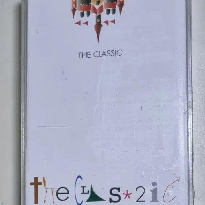 [BUNJANG] The Classic Vol. 1 Unsealed Cassette Tape - Magic Castle / 더 클래식 1집 (미개봉 카세트테이프) 마법의 성