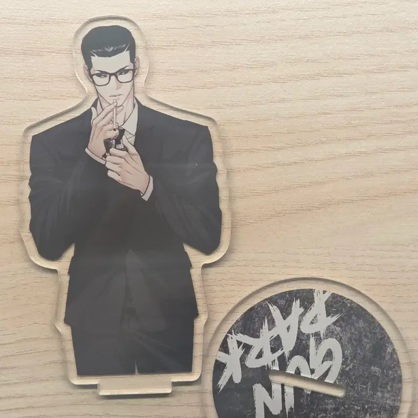 [BUNJANG] Lookism Park Jong-gun Acrylic Standee / 외모지상주의 박종건 아크릴 스탠드