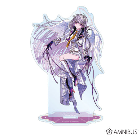 [BUNJANG] Danganronpa Angel &amp; Devil Series Kirigiri Kyouko Acrylic Stand / 단간론파 천사 악마 시리즈 아크릴 스탠드 키리기리 쿄코