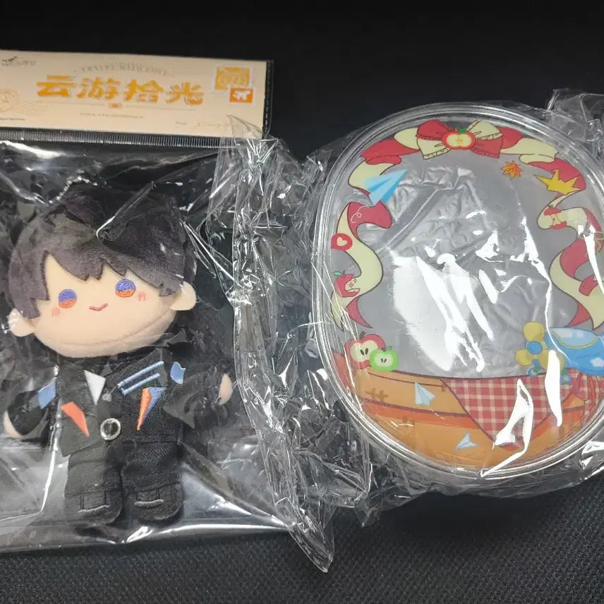 [SOLD OUT] 하우주 누이 인형 + 전용 파우치 러브앤딥스페이스 럽딥 판매