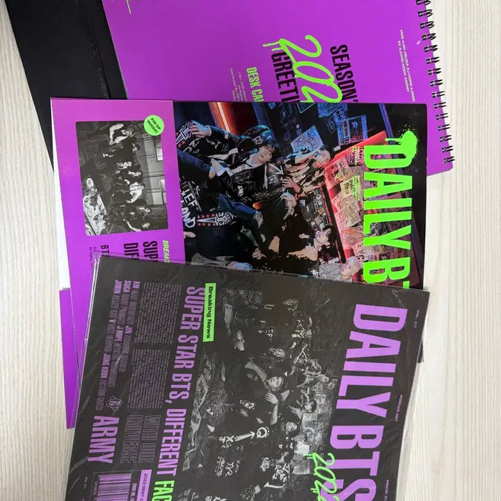 [BUNJANG] BTS 2022 Season&
