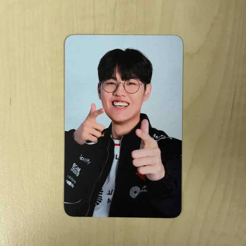 [BUNJANG] T1 ONER Photocard / T1 티원 오너 ONER 티원존 티원부스 포토카드 포카