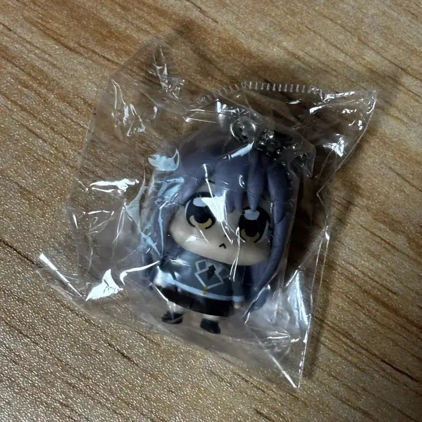 [BUNJANG] BanG Dream! Roselia Yukina &amp; Ako Keyring Set / 뱅드림 로젤리아 유키나 부쿠부 키링