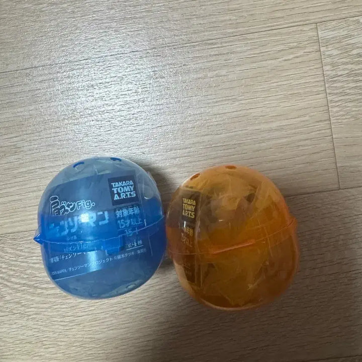 [BUNJANG] Chainsaw Man Shoulder Tap Gacha Figures / 체인소맨 어깨쿵 꾸벅 가챠
