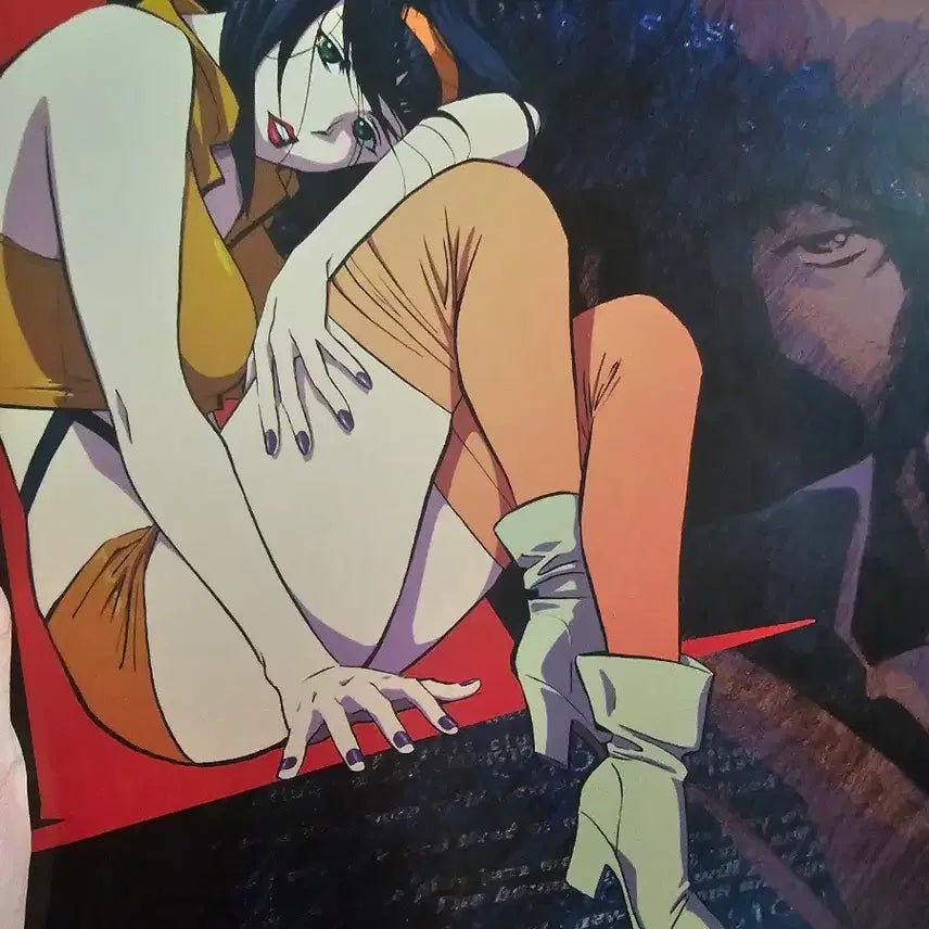 [BUNJANG] Cowboy Bebop OST LP / 카우보이 비밥 lp 음반 애니 cowboy bebop ost
