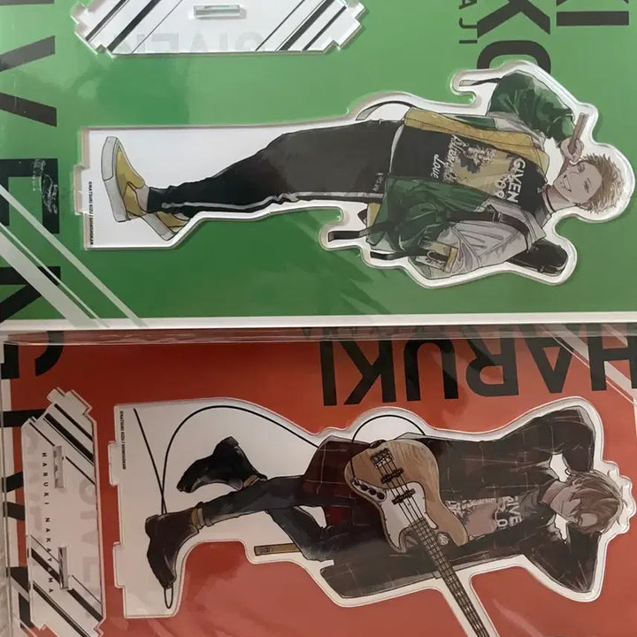 [BUNJANG] Given Akihiko Haruki Acrylic Stand / 기븐 아키히코 하루키 아크릴 스탠드