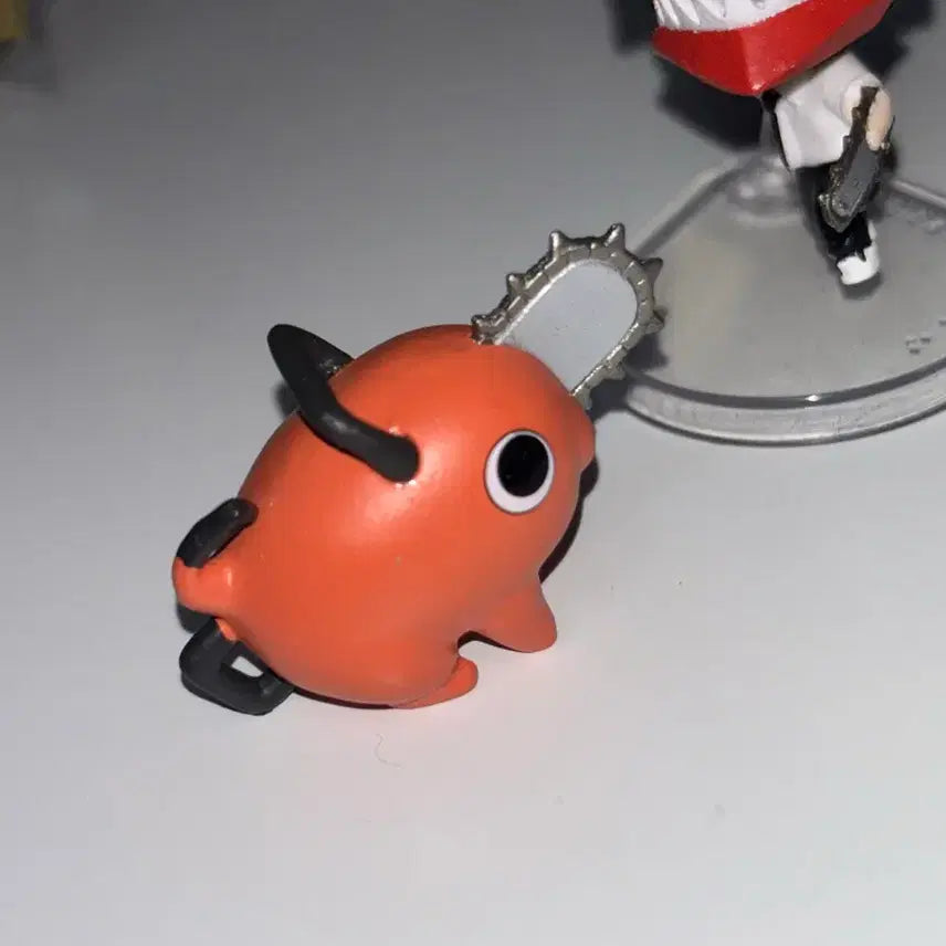 [BUNJANG] Chainsaw Man Capsule Toy Figures 6 Types Bundle Set / 체인소맨 캡슐 피규어 컬렉션 6종 일괄