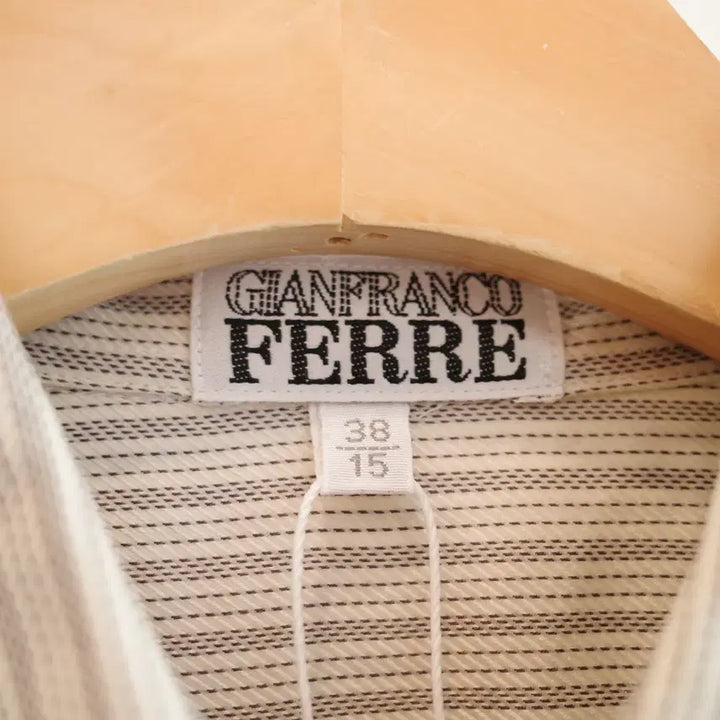 [SOLD OUT] GIANFRANCO FERRE 지안프랑코 페레 포켓 셔츠
