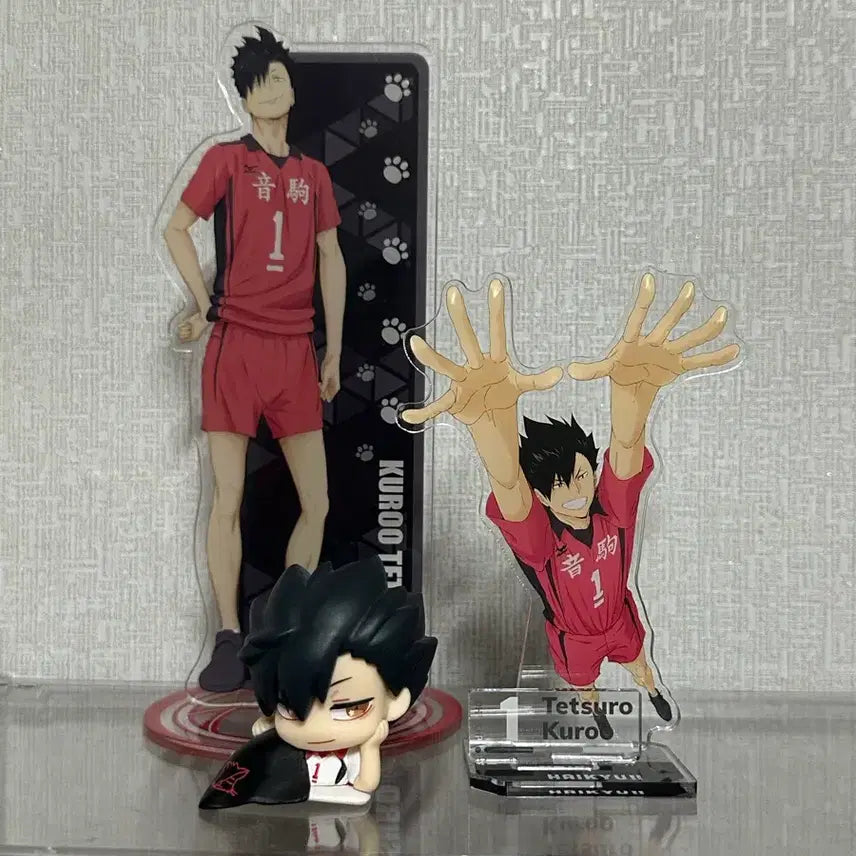 [SOLD OUT] (급처분) 쿠로오 굿즈 일괄 판매