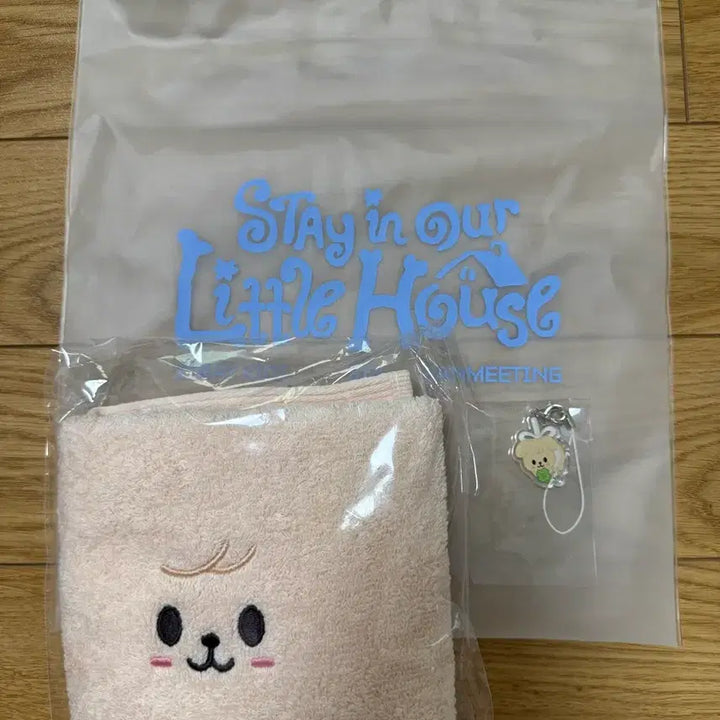 [BUNJANG] Stray Kids Seungmin SKZ Fanmeeting Perfstival Entry Gift Set / 스트레이키즈 퍼핌 승민 스키즈 팬미팅 입장 기프트