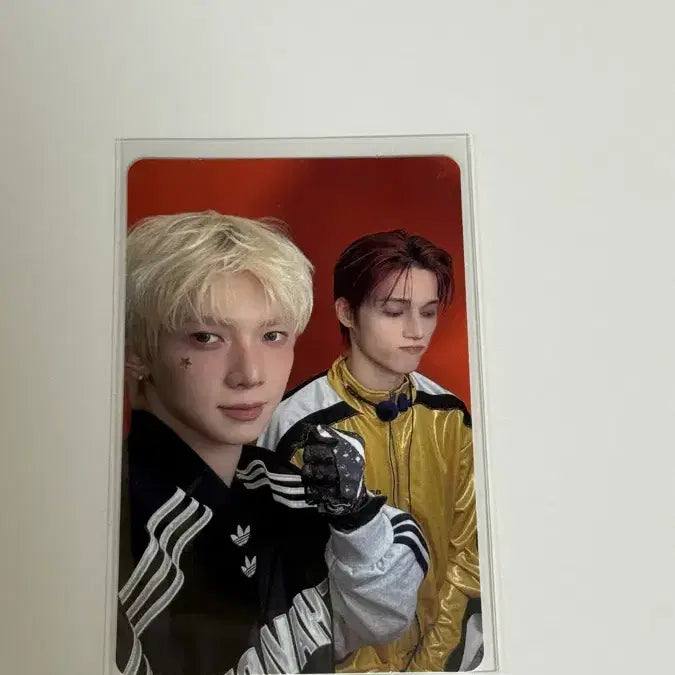 [BUNJANG] ATEEZ Aniteez 2nd Week Entrance Photocard / 에이티즈 애니티즈 2주차 입장포카