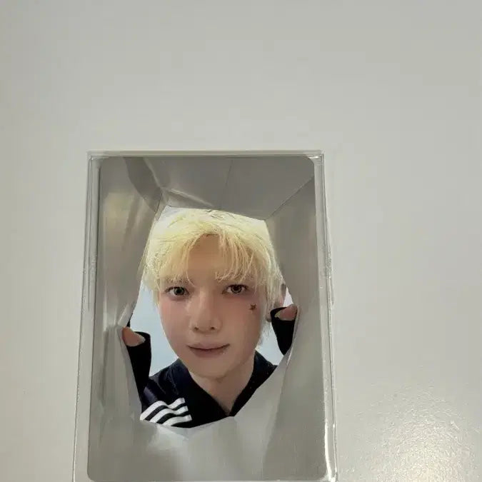 [BUNJANG] ATEEZ Yeosang Aniteez Stamp Photocard / 에이티즈 ATEEZ 애니티즈 스탬프포카 여상