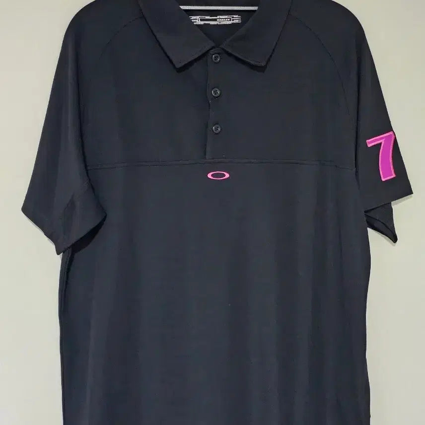 [BUNJANG] Oakley Coolmax Short Sleeve T-Shirt / Oakley 오클리 쿨맥스 여름 반팔 티 셔츠 기능성 pk 운동 골프